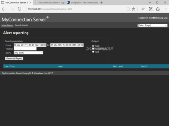MyConnection Server screenshot 17