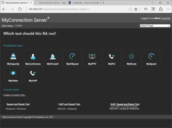 MyConnection Server screenshot 18
