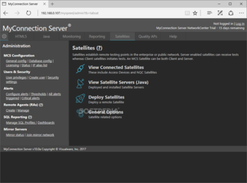 MyConnection Server screenshot 5