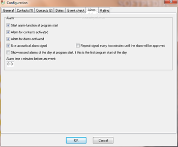 MyContacts Portable screenshot 10