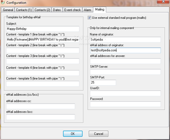 MyContacts Portable screenshot 11