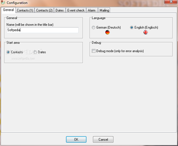 MyContacts Portable screenshot 6