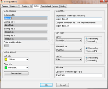 MyContacts Portable screenshot 8