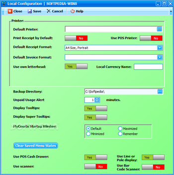 MyCourts screenshot 24