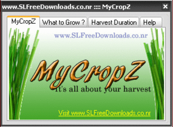 MyCropZ screenshot