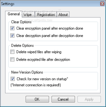 MyCrypt screenshot 3