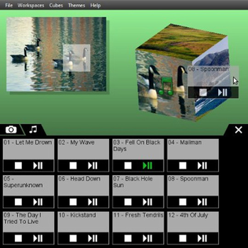 MyCubes screenshot 3