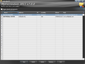 MyCurriculum screenshot 3