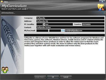 MyCurriculum screenshot 4