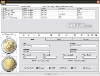 MYDB Coins Admin screenshot 2