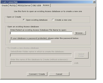 MyDbExplorer Team Edition screenshot