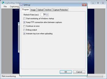 myDesktop Online screenshot 2
