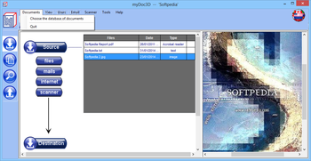 myDoc3D screenshot 2