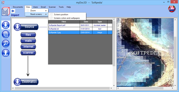 myDoc3D screenshot 3