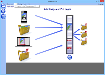 myDoc3D-Scan screenshot 2