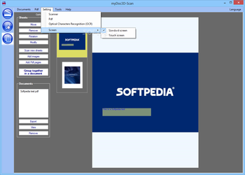 myDoc3D-Scan screenshot 6