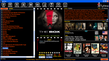MyFilms screenshot