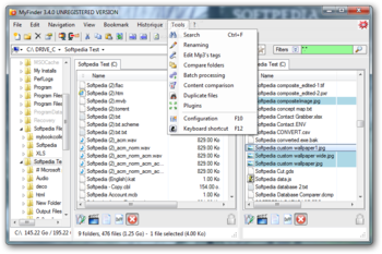 MyFinder screenshot 4