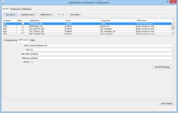 myFMbutler AutoSender screenshot 3