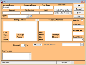 MyHome Inventory System screenshot 4