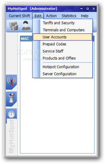 MyHotSpot screenshot 3