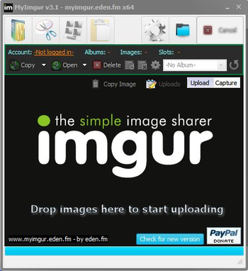 MyImgur  screenshot