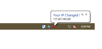 MyIP screenshot 4