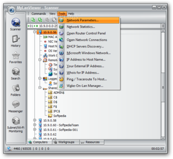 MyLanViewer screenshot 5