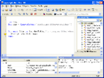 myLittleWriter screenshot