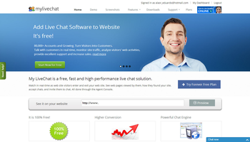mylivechat screenshot 7