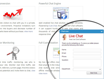 mylivechat screenshot 9