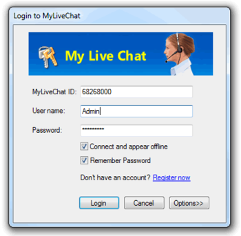 Mylivechat screenshot 5