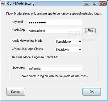 MyLogon screenshot 7