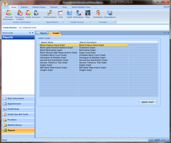 myMedirecs Personal Medical Records and History System screenshot 10