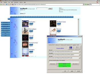 myMusic screenshot 3