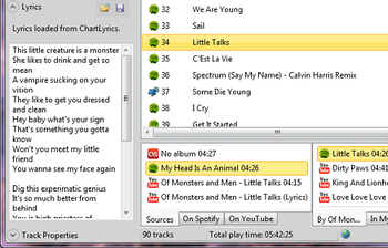 MyMusicBox screenshot 6