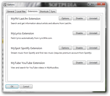 MyMusicBox screenshot 7