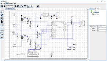 myNetPCB screenshot 4