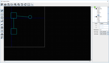 myNetPCB screenshot 6