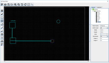 myNetPCB screenshot 7