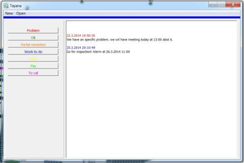 MyObjectNote screenshot 4