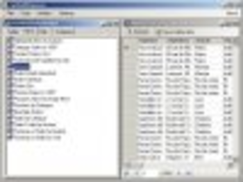 myOleDbExpress screenshot