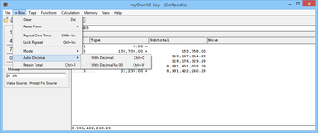 MyOwn10-Key screenshot 3