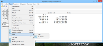 MyOwn10-Key screenshot 4