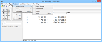 MyOwn10-Key screenshot 5