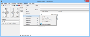 MyOwn10-Key screenshot 7
