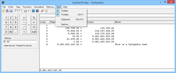 MyOwn10-Key screenshot 8