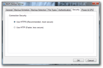 MyPC Backup screenshot 10