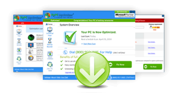 MyPC Optomizer screenshot