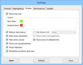 MyPC Remote Process Monitor screenshot 10